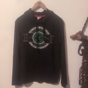 5 For $15 Black OG DC Lightweight Long Sleeve T-shirt Hoodie Skate Shirt